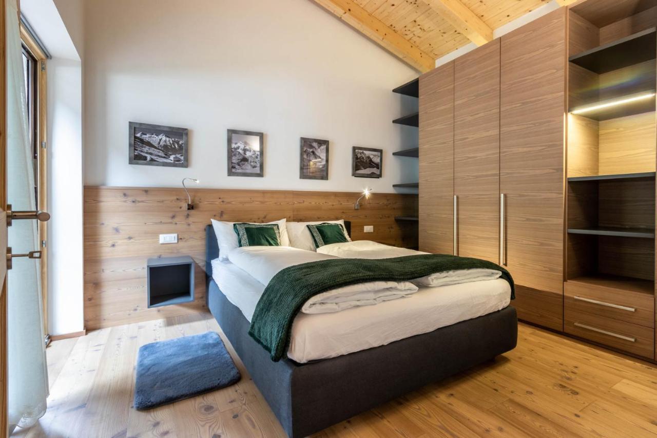 Appartamento Alpine View Plan De Corones Sorafurcia Esterno foto