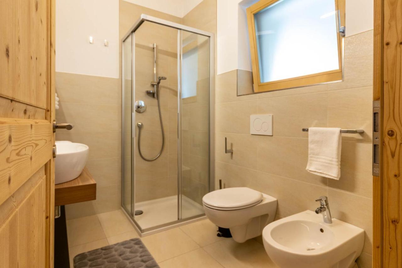 Appartamento Alpine View Plan De Corones Sorafurcia Esterno foto