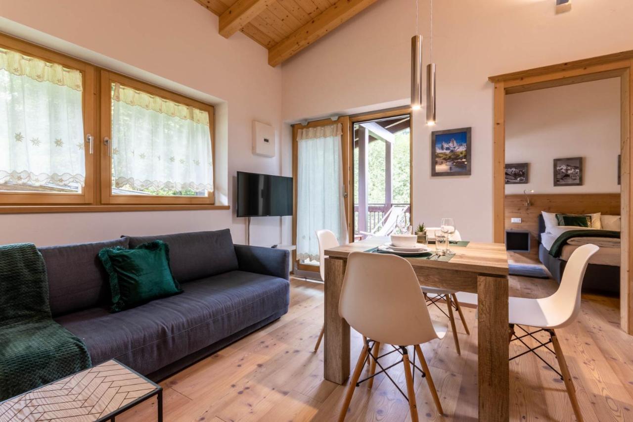 Appartamento Alpine View Plan De Corones Sorafurcia Esterno foto