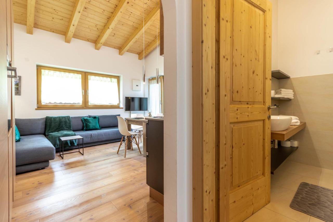 Appartamento Alpine View Plan De Corones Sorafurcia Esterno foto