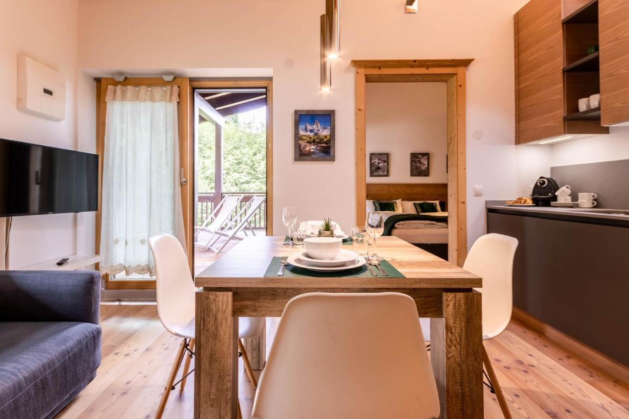 Appartamento Alpine View Plan De Corones Sorafurcia Esterno foto