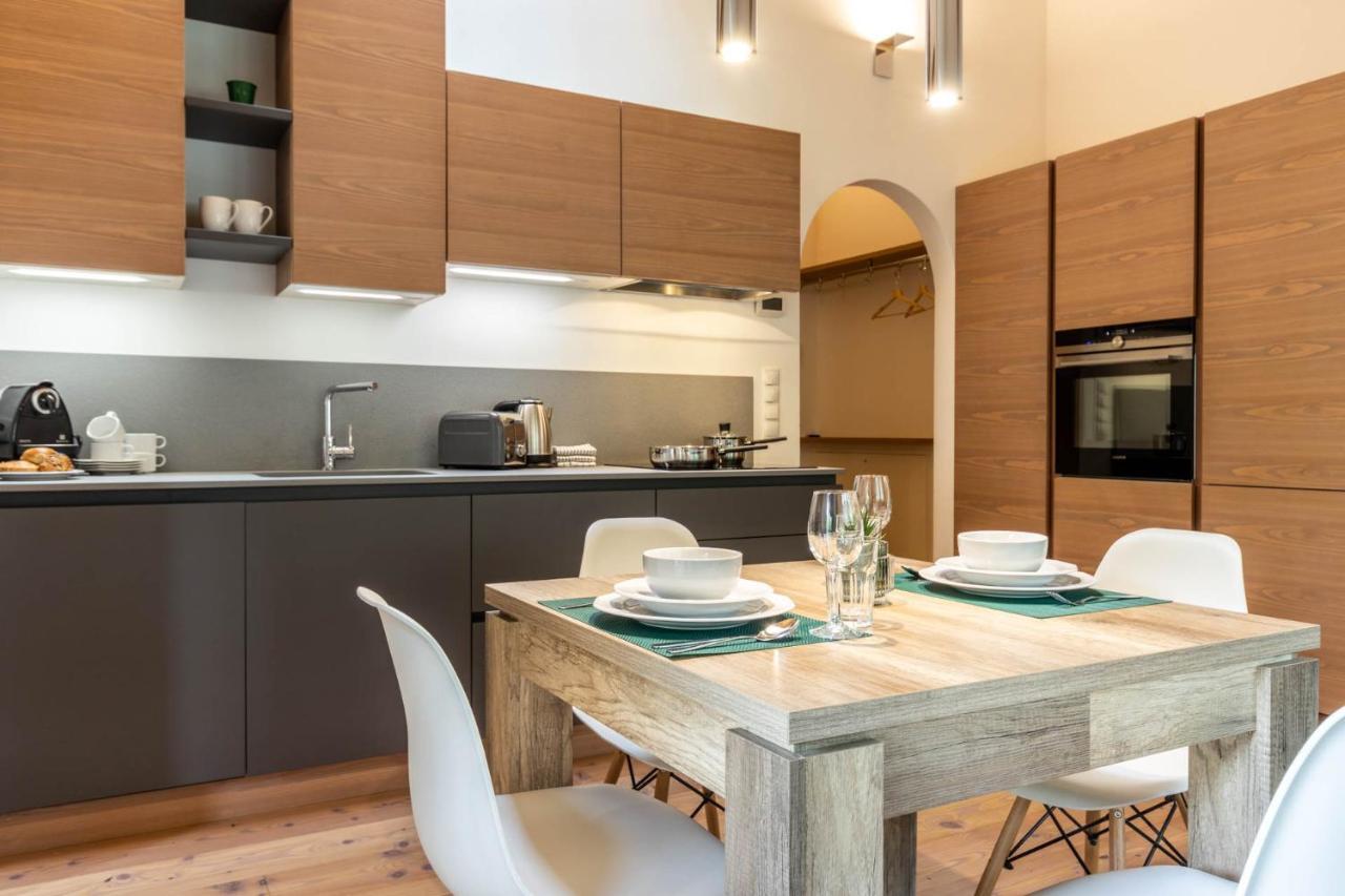 Appartamento Alpine View Plan De Corones Sorafurcia Esterno foto